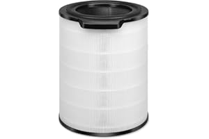 PURESPHERE FY3430/30 - Filtro de repuesto FY3430 se combina con material HEPA, compatible con Philips Expert Series 3000i, reemplaza el filtro purificador de aire AC3033/AC3036/AC3039/AC3055/AC3058/AC3059