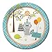 Produktbild Creative Converting 8 Zählen Papier Speisetellern, Happi woodland-boy