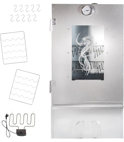 Verwarmingselement rookoven 2000W 220V verwarmingsspiraal
