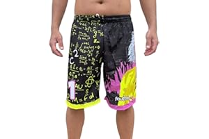 Footex Pantaloncini Beach Volley Mare Spiaggia Padel