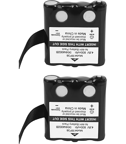 TECHTEK Batterie 3000mAh Compatible Avec [Anbernic] RG40XX, RG40XXH Remplace FL755060