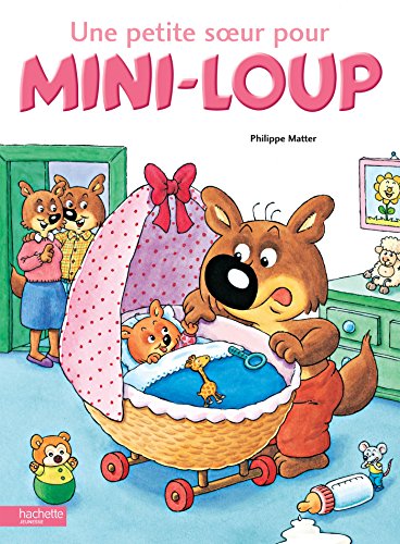 Download Une petite soeur pour Mini-Loup (Albums) Download Une petite soeur pour Mini-Loup (Albums)