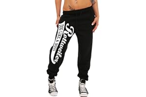 Spaß Kostet Frauen und Damen Sweathose Jogginghose Rottweiler
