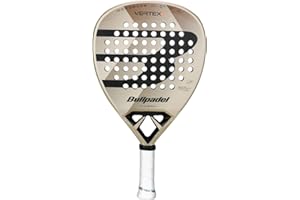 Bullpadel Vertex 04 W - Racchetta da padel a 25 corde, n. 352G, colore: Nero