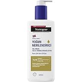 Neutrogena Yağ İle Zenginleştirilmiş V&uuml;cut Losyonu 400 ml &mdash; Badem yağı ile zenginleştirilmiş &mdash; Pro-Seramid teknolojili nemlen