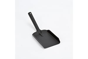 INGLENOOK Less Than Half-Price - Reduced to Clear Fireside Fireplace Black Shovel 4" Small Fire Tools