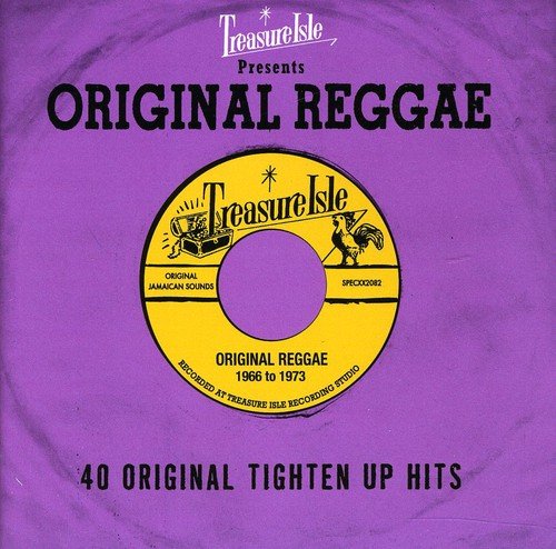 Preisvergleich Produktbild Treasure Isle Presents Origina