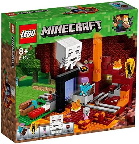 Lego 'Minecraft - The Farm Cottage' Set - 21143 From Debenhams