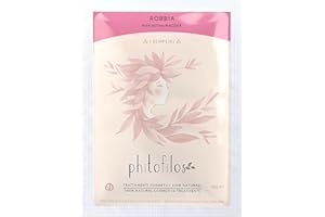 PHITOFILOS Poudre de Garance Indienne Pure Henné Coloration Végétale Rouge Cerise-Yumi Bio Shop