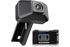 UNITAK3D Official K1 AI Cámara de impresora 3D Detector de Fallos de Impresión Real-Time Monitoring of Printing Status Compatible with Creality Cloud para K1 and K1 MAX Impresoras 3D