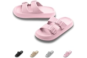 SCHLAPPY™ Original Belt, Badeschuhe für Damen & Herren, Badelatschen-Wolkenschuhe 100% Plastikfrei, Wasserfest & Rutschfest