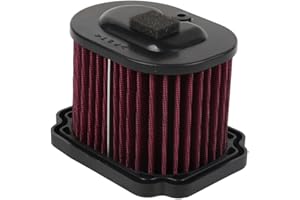 GENERIC Filtri aria Elemento aria di aspirazione del filtro aria del motociclo per Yamaha MT07 FZ07 MT FZ 07 XSR700 XTZ690 Tenere 700 Tracer A GT MTT690 Moto Cage ABS