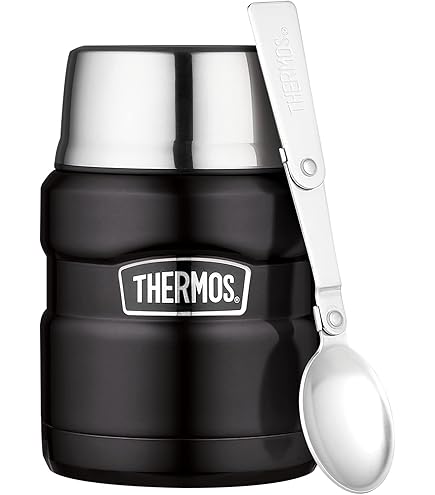 THERMOS Ricambio Tappo In Silicone Per Borraccia Stainless King 0,47-0,71L - Originale