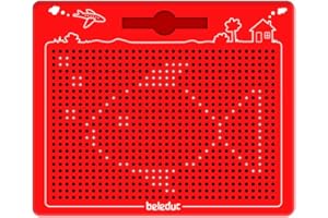 BELEDUC Magnetic Drawing Board