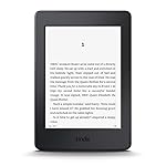 Certified Refurbished Kindle Paperwhite 3G E-reader, 6" High Resolution Display (300 ppi) with Built-in Light, Free 3G + Wi-Fi |Black- Previous Generation (7th)- Includes Special Offers