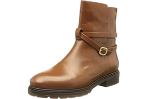 Tommy Hilfiger Kobiety Leather Belt Low Boot Fw0fw06658Niski but