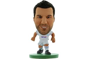 Soccerstarz - 400779 - Figurine Sport - Officiellement Autorisé De Andre-pierre Gignac Dans Le Maillot Officiel Du Om Marseille