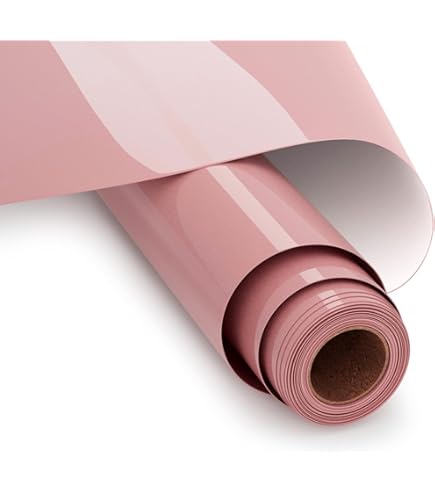 Vinile Termoadesivo 3D Puff Rosso, 25x244cm - Per Magliette, Cappelli, Borse, Design In Rilievo - Foto 11