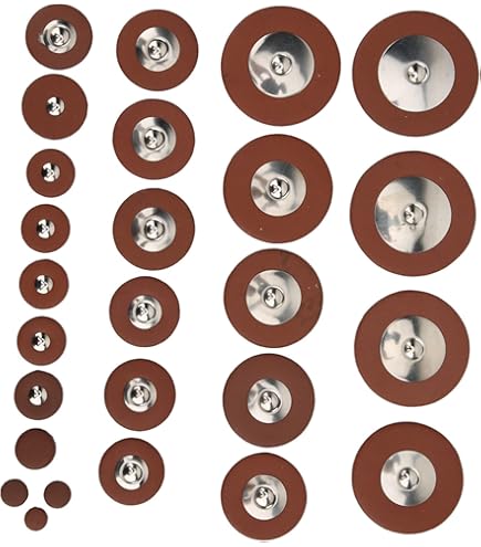 Yamaha YAC1287 5C, Bocchino Standard Per Sassofono Contralto - Foto 6