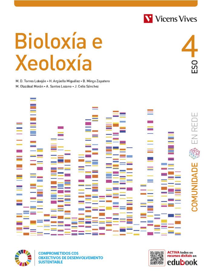 BIOLOXIA E XEOLOGIA 4 (COMUNIDADE EN REDE) (TUHATTAITURI)