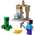 LEGO Minecraft The Dripstone Cavern 30647 Polybag, Multicolor (6432544)