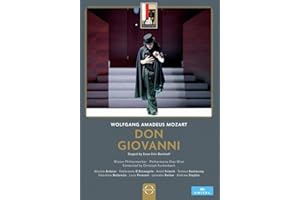 Alessio Arduini · Ildebrando D’Arcangelo · Anett Fritsch ·Tomasz Konieczny Valentina Naforniţa · Luca Pisaroni · Lenneke Ruiten · Andrew Staples - Don Giovanni – Salzburg Festival (2 DVD)