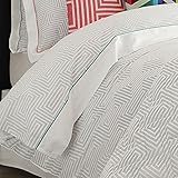 Sábana laberinto, 180 x 290