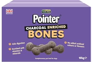 FOLD HILL Chewdles Charcoal Enriched Bones 10kg
