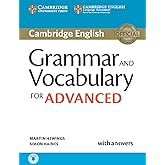 Grammar and Vocabulary for Advanced Book with Answers and Audio