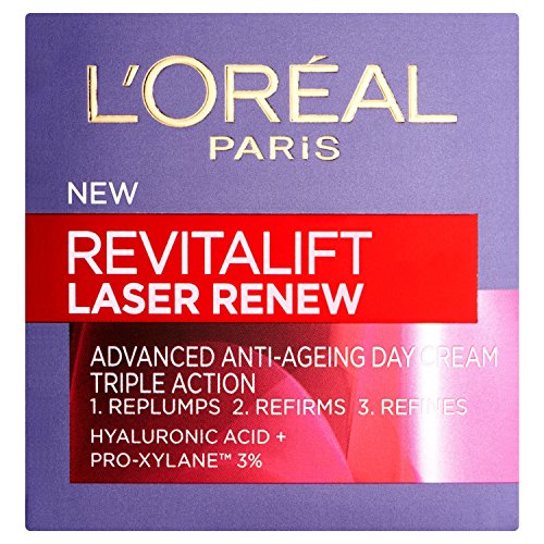 L'Oreal Revitalift Laser Renew Day Cream - 50 ml