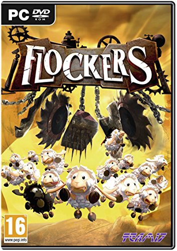 Flockers [Importación Inglesa]