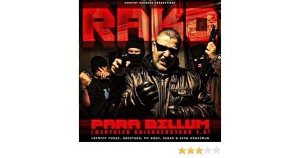 mentaler kriegszustand