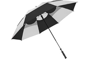 BAG BOY Bagboy Unisex's Wind Vent Umbrella, 62-Inch