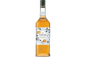 Giffard Lebkuchen (Pain d`Épice, Gingerbread) Sirup 1 Liter