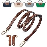 Umiup Longchamp Mini &Ccedil;anta i&ccedil;in Crossbody Kayış, Deri El &Ccedil;antası Omuz Askısı Kiti Mini Longcamp Tote &Ccedil;anta i&ccedil;in Ayarlanabilir
