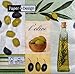 Produktbild 20 Servietten Olive Olivenöl Napkins 33 cm Serviettentechnik Vintage Deko GS 248