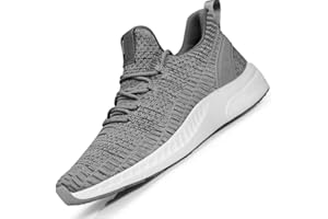 Feethit Baskets Homme Chaussures de Sport Running Chaussures de Marche Course Respirantes Fitness Jogging Outdoor Gym