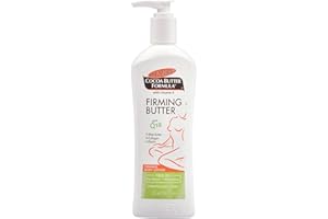 PALMER'S Palmers Kakaobutter-Formel, straffende Butter, 315 ml