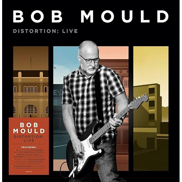 Distortion: 1989-2019 : Bob Mould: Amazon.es: CD y vinilos}