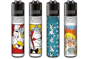 SUNMONDO Clipper-Quartal-3/4-2025 (Asterix & Obelix)