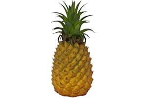 ‎EUROPALMS EUROPALMS Ananas, Deko-Objekt, 26cm | Deko-Obst zur kreativen Tischdekoration