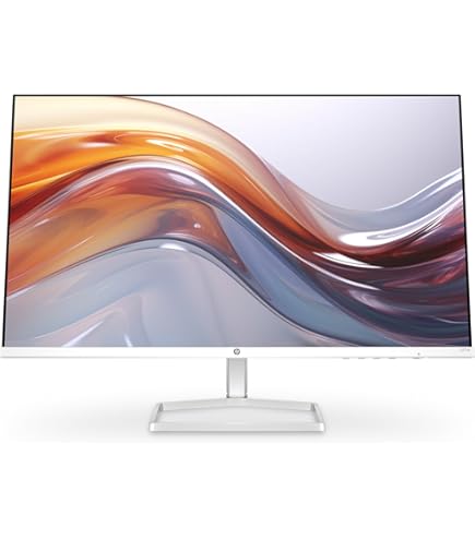 HP M24fw FHD Monitor, 23.8 inch(60.5 cm) 1920 x1080 Pixels, 3