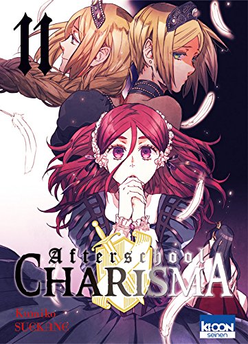 Afterschool Charisma — Tome 11