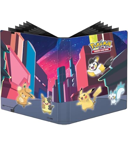 Ultra-PRO: Pokémon 9 Pocket Premium PRO Binder - Poké Ball Ultra-PRO: Pokémon 9 Pocket Premium PRO Binder - Poké Ball