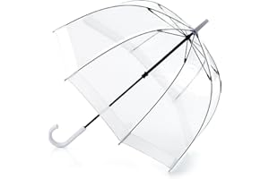 Fulton Birdcage 1 Umbrella White Trim