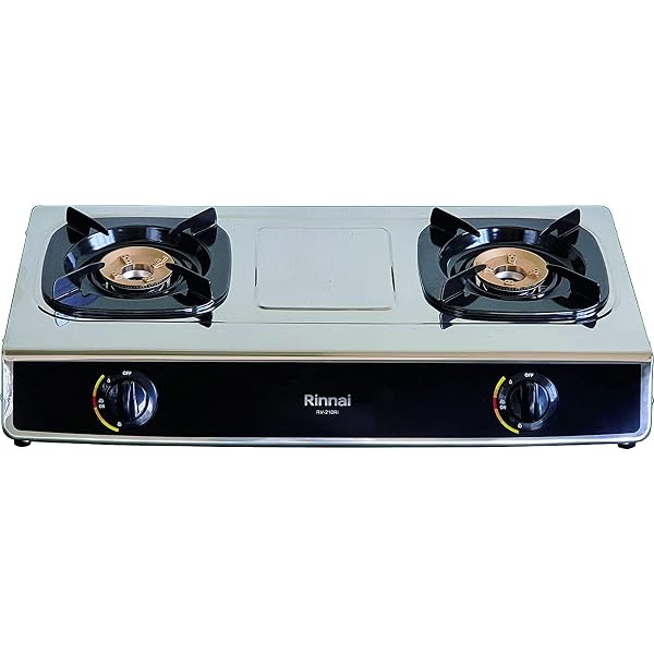 Rinnai 3 Burner Gas Stove RI-603E : Amazon.ae: Appliances