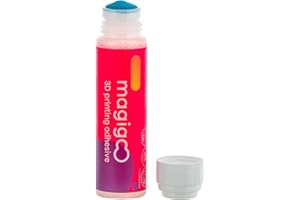 Magigoo Pen MO2016 Tube adhésif tout-en-un pour impression 3D 1.75 mm, 85 g, Polyuréthane thermoplastique