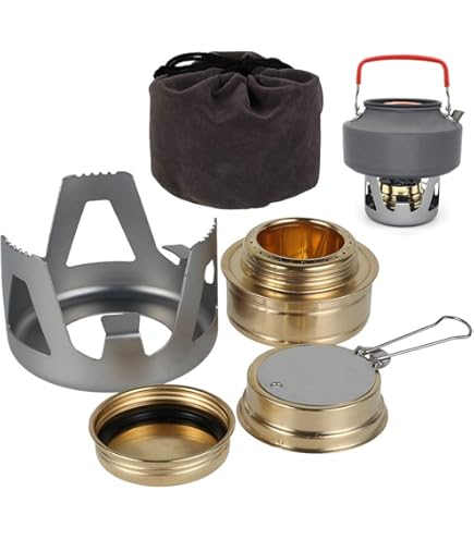 Stainless Steel Alcohol Stove Cross Stand - Mini Camping Stove Rack Support For Outdoor Cooking