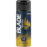 BLADE Deodorant Deep Chill, 150 Mililitre