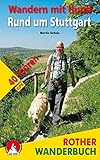 Image de Wandern mit Hund Rund um Stuttgart: 40 Touren. Mit GPS-Daten (Rother Wanderbuch)